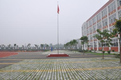 明水县旗杆三号